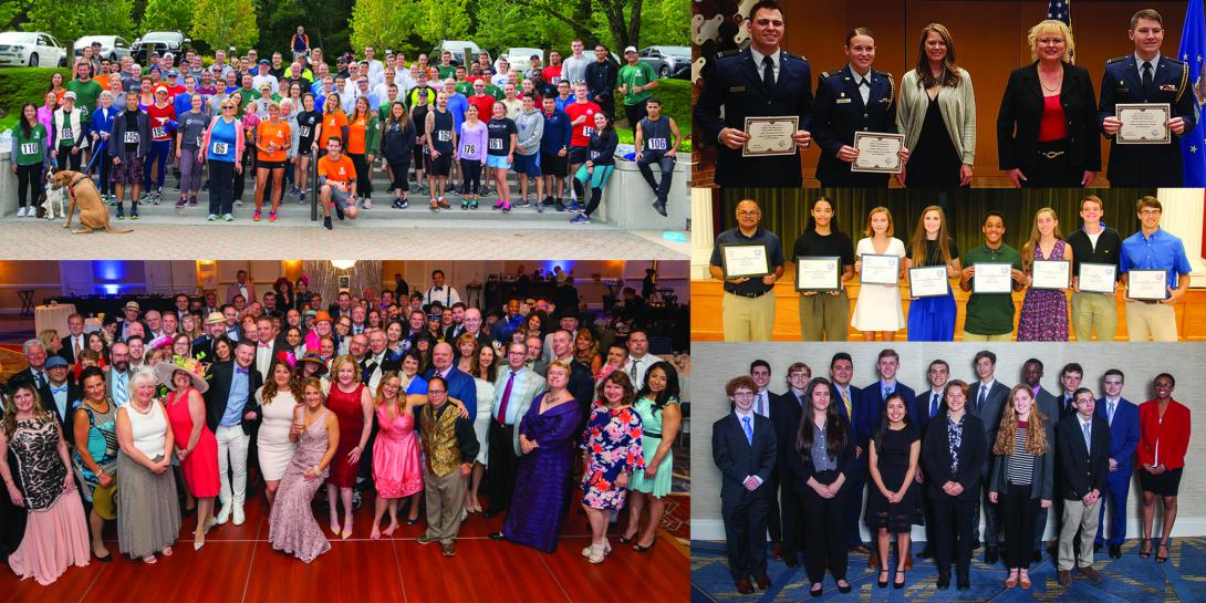 AFCEA Educational Foundation is a non-profit 501(c)(3) organization dedicated to providing educational incentives, opportunities and assistance for people engaged in the science, technology, engineering and mathematics (STEM) disciplines.