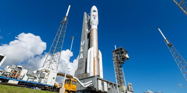 The U.S. Air Force is facing a strategic inflection point in terms of how it pursues satellite communications in an increasingly contested space environment. The service launched its fourth Advanced Extremely High Frequency mission aboard the Atlas V rocket by the United Launch Alliance on October 17, 2018, at the Cape Canaveral Air Force Station, Florida, Space Launch Complex-41. United Launch Alliance