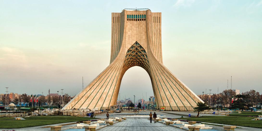While U.S. officials have focused on how Russia’s use of social media may have interfered with the 2016 presidential elections, Iran has been quietly using the platforms to forge a battle of its own. Credit: Milosz Maslanka/Shutterstock.com