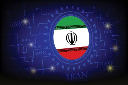 Although research from the Atlantic Council’s Digital Forensic Research Lab has been overlooked, it uncovered just how entrenched in technology and social media influence operations Iran has been for almost a decade. Credit: Jianghaistudio/Shutterstock