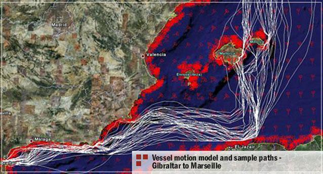 Metron uses statistical methods to create inference tools for the Navy. Metron Scientific Solutions