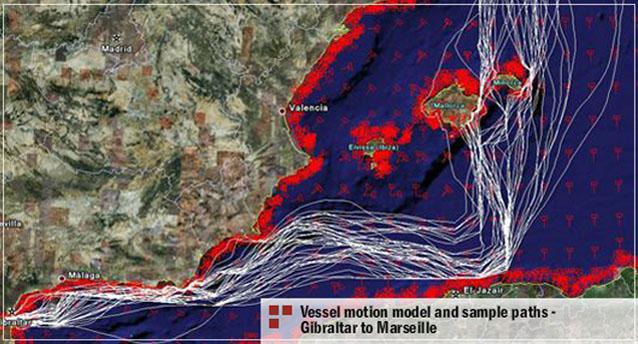 Metron uses statistical methods to create inference tools for the Navy.  Metron Scientific Solutions