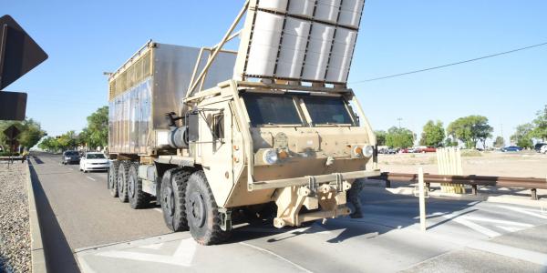 The U.S. Army is looking at what it can do with MAX POWER, the Air Force Research Laboratory-developed microwave technology. AFRL
