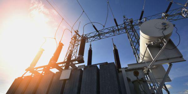 The sun could be a grid transformer’s worst enemy if a powerful coronal mass ejection hits the Earth, generating a geomagnetic surge saturating power lines with an electrical field that melts down metal elements in substations.  mr. teerapon tiuekhom/Shutterstock