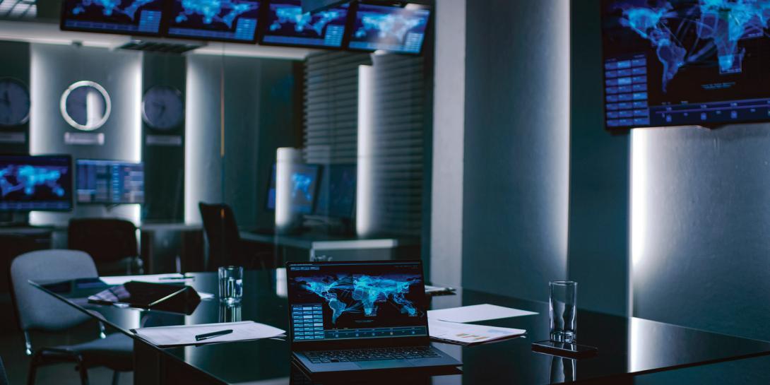 Increased adversarial threats, combined with a growing demand for intelligence, is driving the Defense Intelligence Agency’s effort in providing advanced tools to the military’s intelligence officers worldwide. Credit: Shutterstock/Gorodenkoff