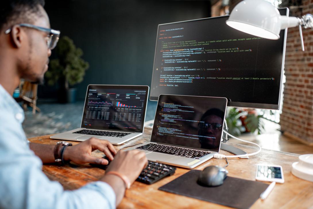 Open source isn’t just a concept to be used by programmers but a mode of organization and thinking that can inspire a community of users to collaborate and share ideas. Credit: Shutterstock/RossHelen