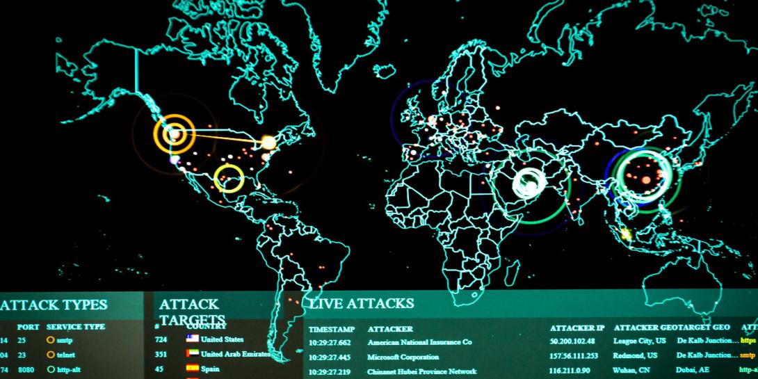 After overhauling cyber training and achieving unusually high rates for students passing the National Security Agency’s cyber training, the Air Force’s 39th Information Operations Squadron shares lessons learned with others.  U.S. Air Force photo by J.M. Eddins Jr.