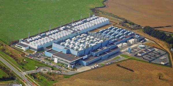 The cloud landscape will continue to evolve as the commercial industry continues to invest heavily in cloud service offerings, including data storage, such as this Microsoft data center.  Microsoft