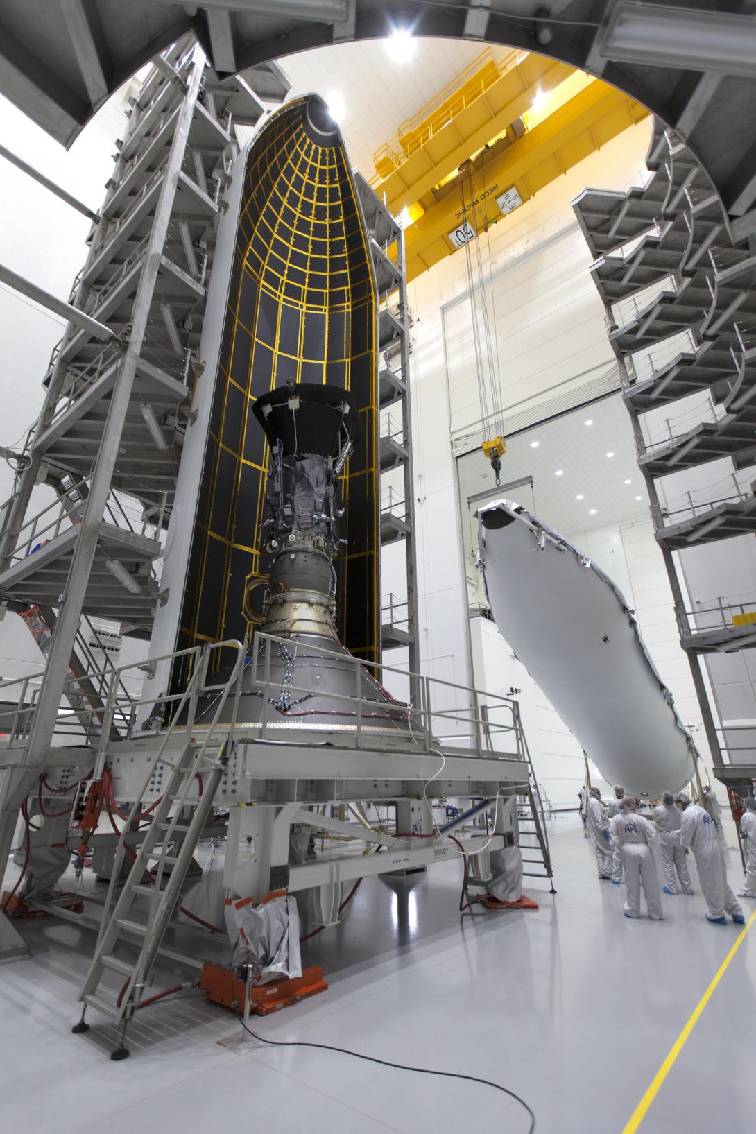 Although missile defense remains the bread and butter of the Johns Hopkins University Applied Physics Laboratory’s research, the lab is examining space and undersea technologies as well as artificial intelligence and biological and geolocation technologies, says director Ralph Semmel.