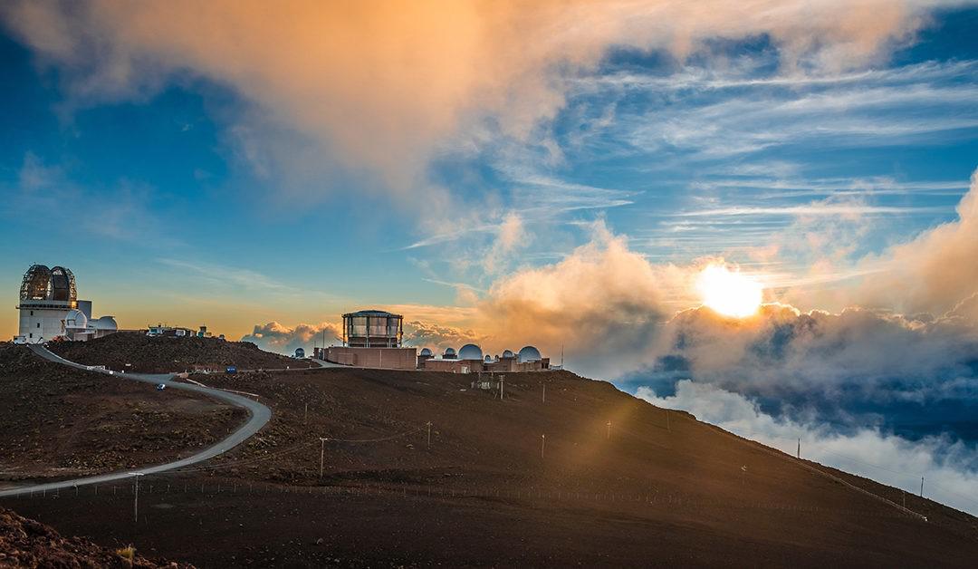 Space Delta 2’s new 15th Space Surveillance Squadron in Maui will have the unusual role of conducting traditional radar operations as well as performing cutting-edge research and development at the Air Force Maui Optical and Supercomputing Observatory that sits at 10,000 feet atop Mt. Haleakala.  BikeMaui.com