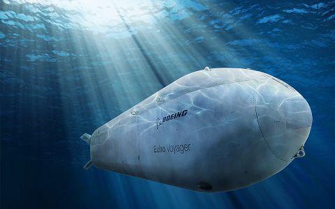 The Navy has a contract with Boeing for fabrication of five extra-large unmanned underwater vehicle prototypes.  Boeing