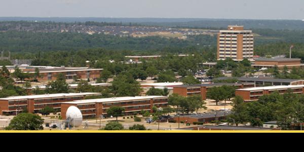 Fort Gordon, Georgia, is home to the Army Cyber Command and the Army Cyber Center of Excellence. U.S. Army photo