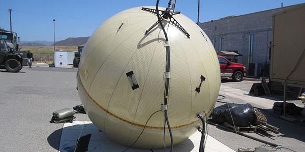 The U.S. Army's Program Executive Office Command, Control and Communications-Tactical (PEO C3T) is in the process of fielding the Transportable Tactical Command Communications (T2C2) capability to warfighters. Manufactured by GATR Technologies, the inflatable satellite antenna takes less than 35 minutes to set up.