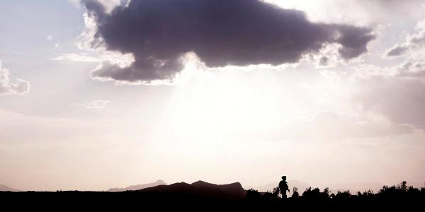 A U.S. Army paratrooper patrols Afghanistan’s southern Ghazni province. Using the Army Cloud Computing Enterprise Transformation (ACCENT) contract vehicle, the service will make situational awareness data more easily available at the tactical edge.  U.S. Defense Department