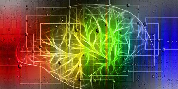Artificial intelligence-enabled radio technology developed with DARPA funding, could help manage scarce spectrum resources. Credit: Photo illustration created with images by geralt/Pixabay