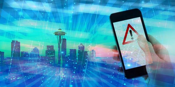 Interoperable sensors deployed across a city can feed information to first responders, improving disaster response efforts.