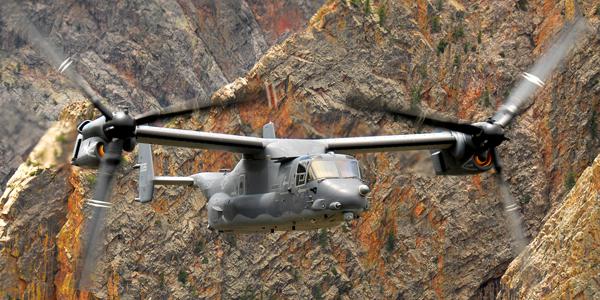 The U.S. Navy program executive office that supports the V-22 and myriad other aircraft is learning to cope with the cyber vulnerabilities of its networked platforms.