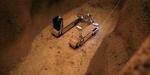 U.S. forces in the Pacific need robotic systems capable of operating in tunnels and underground facilities. U.S. Army researchers in the region have coordinated an effort to modify existing systems to counter subterranean weapons of mass destruction.