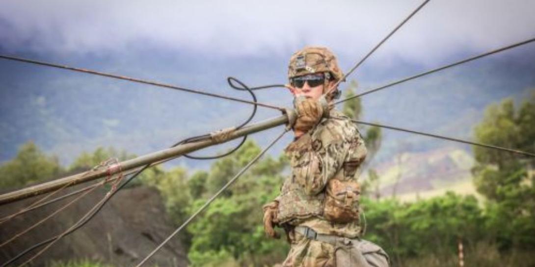 The 173rd Airborne Brigade (Sky Soldiers) is the U.S. Army’s Contingency Response Force in Europe. The unit is next to begin receiving technology designed to simplify tactical network operations. U.S. Army photo
