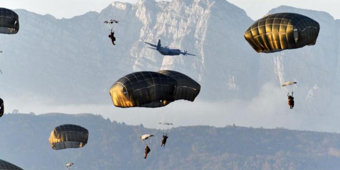 The 173rd Airborne Brigade (Sky Soldiers) is the U.S. Army’s Contingency Response Force in Europe. The unit is next to begin receiving technology designed to simplify tactical network operations. U.S. Army photo