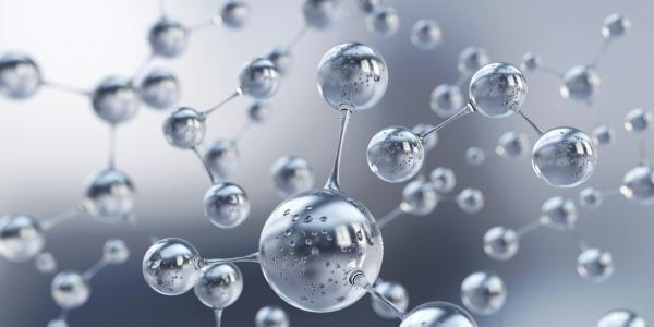 Atoms are the building blocks for molecules. Scientists theorize that someday robots made of atoms may build a wide range of products at the molecular level.  Anusom Nakdee/Shutterstock