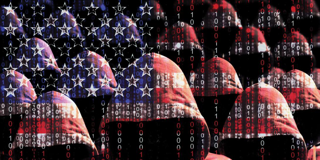 With about 300,000 vacant cybersecurity positions in the United States, some experts recommend the creation of a civilian cyber corps of volunteers who could be called to take action when needed. Credit: BeeBright/Shutterstock