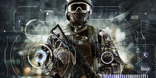 DARPA officials envision a future battlefield made up of a collection of smaller systems in all warfighting domains communicating with one another and tailored to each mission.