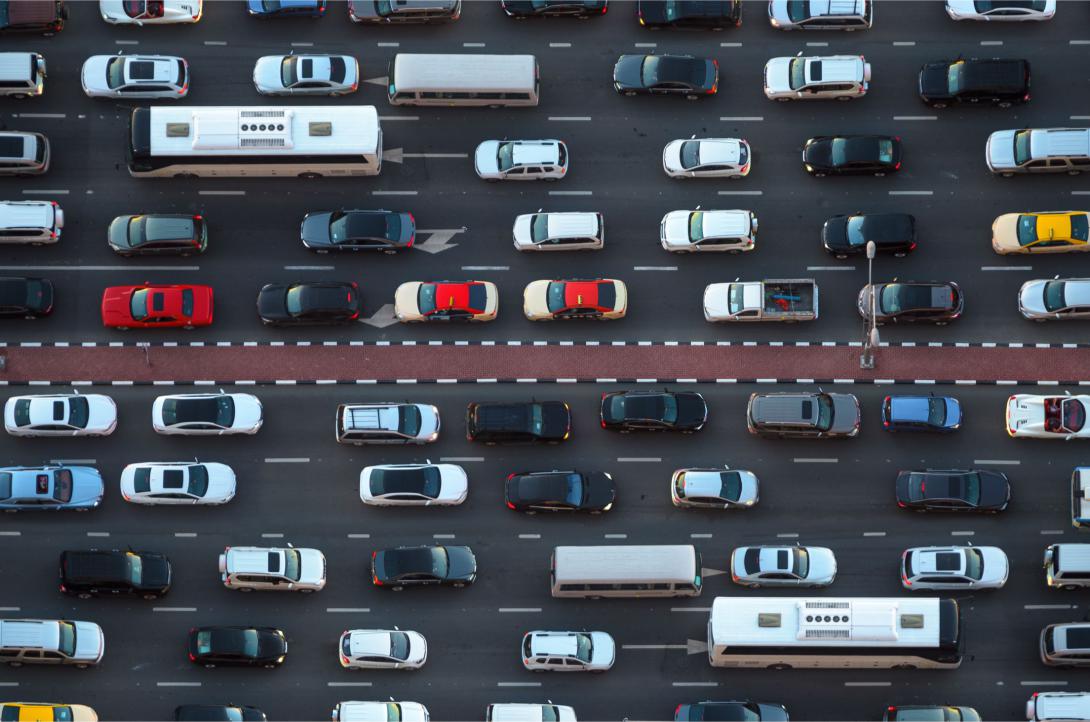 Future automobiles may become nodes, extending and enhancing next-generation wireless networking capabilities and possibly allowing vehicles to communicate with one another, sharing information on current conditions.  Michael Gancharuk/Shutterstock