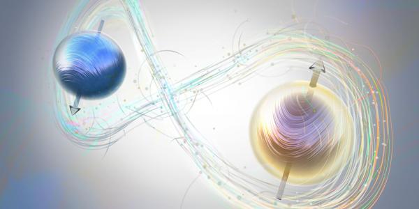 The NSF’s Quantum Leap initiative includes a number of programs aimed at advancing the quantum technology research and helping the United States maintain a competitive edge over other nations.  Nicolle R. Fuller/ NSF