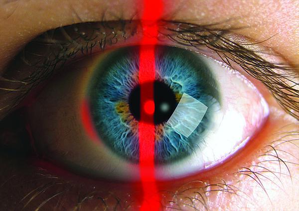 The FBI is studying the business case for using iris recognition, which so far is used primarily by state prisons and county jails for keeping track of prisoners. The Defense Department also is expected to be a major user of iris recognition.
