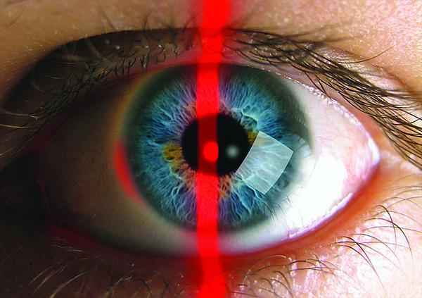 The FBI is studying the business case for using iris recognition, which so far is used primarily by state prisons and county jails for keeping track of prisoners. The Defense Department also is expected to be a major user of iris recognition.