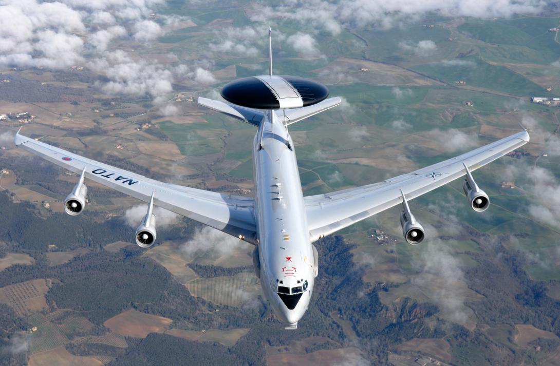 The NATO Airborne Early Warning and Control System was the first multinational flying unit established by the alliance. In an effort to utterly transform its joint intelligence, surveillance and reconnaissance capabilities, NATO is exploring options to replace the aircraft.