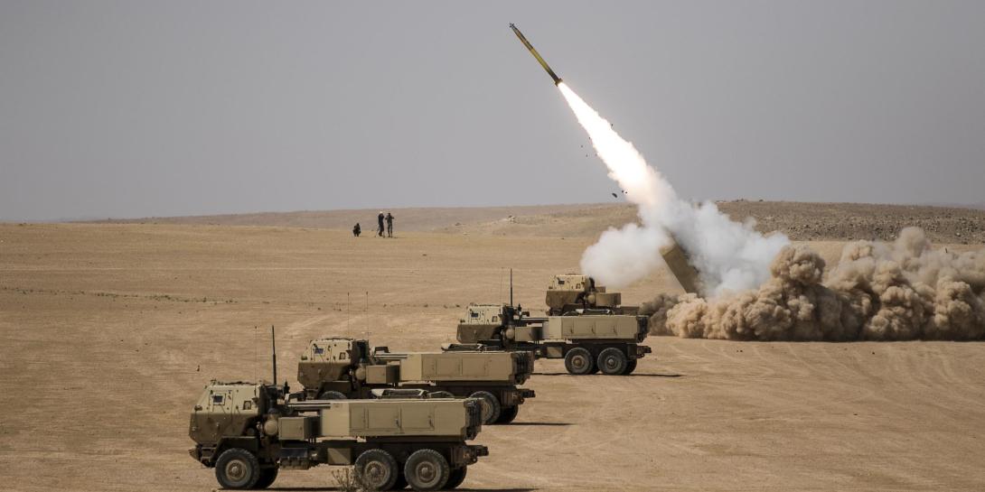 The U.S. Army's Assured Positioning, Navigation and Timing/Space Cross-Functional Team has approved the rapid development and deployment of the Tactical Space Layer, which is expected to shorten the sensor-to-shooter timeline and help equip the Army for multi-domain operations. Credit: U.S. Army photo