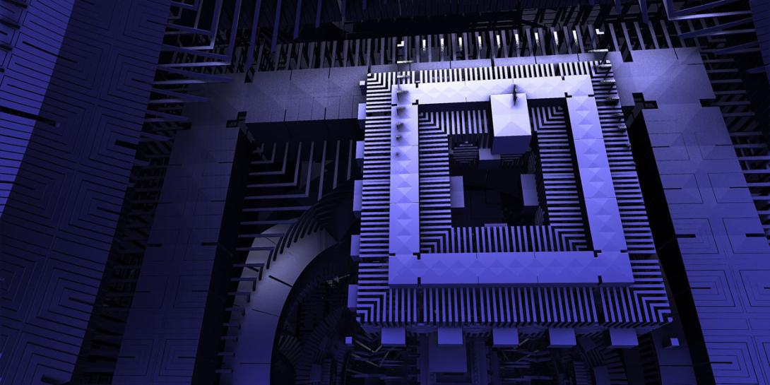 Research at Sandia National Laboratories may help shape the future of quantum computing. Credit: TheDigitalArtist/Pixabay