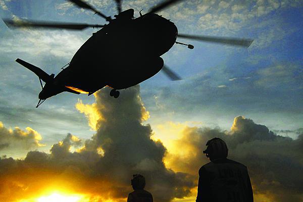 Providing a reliable cloud computing infrastructure is critical for completing missions on the modern-day battlefield.