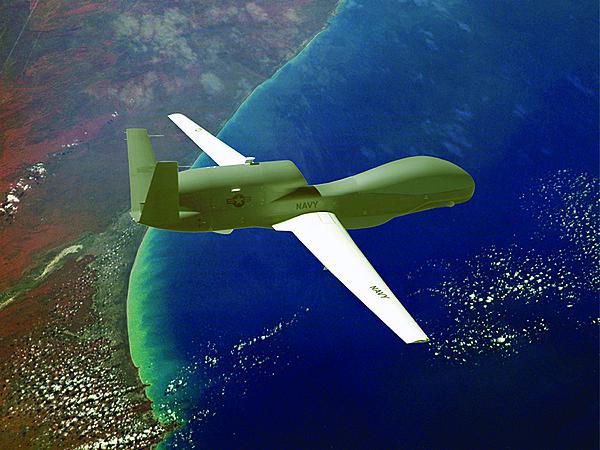Unmanned air vehicles, such as the Global Hawk, can provide full-motion video and other intelligence, surveillance and reconnaissance data directly special operators equipped with the NG-TacMN.