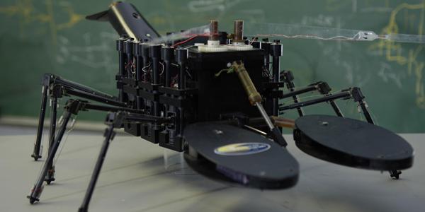Robolobster, developed at Northeastern University’s Marine Science Center in Nahant, Massachusetts, mimics the movement of a lobster. With cognitive computing advances, computers and robotic systems will mimic the brain-processing power of animals and humans, allowing them to learn from, and adapt to, changing conditions.
