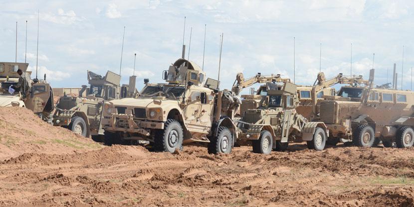 U.S. Army officials intend to modernize the service’s network, which is considered too complex and cumbersome. As part of that effort, the service could potentially kick off a competition for industry and academia to offer cutting-edge solutions. Photo Credit: David Vergun