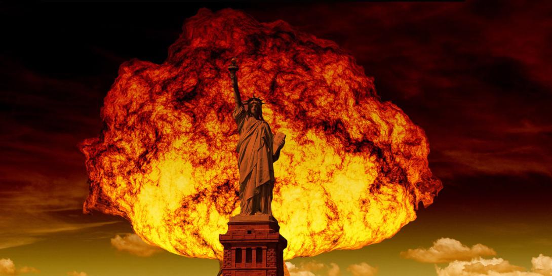 Dan Coats, director of national intelligence, released today the intelligence community’s annual threat assessment, which lists cyber, artificial intelligence and weapons of mass destruction as some of the top technological threats. Credit: geralt/Pixabay
