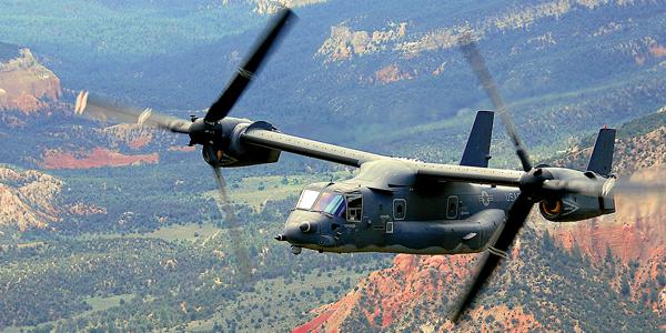 Foreign governments express interest in the V-22 variants along with a number of platforms developed, deployed and sustained by the Program Executive Office for Intelligence, Surveillance, Reconnaissance and Special Operations Forces.