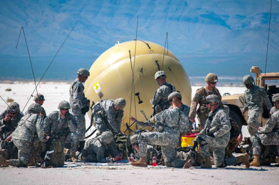 The Warfighter Information Network-Tactical provides network connectivity to the Army. Service officials are assessing tactical communications plans in an effort to ensure the network is robust enough for future conflicts.