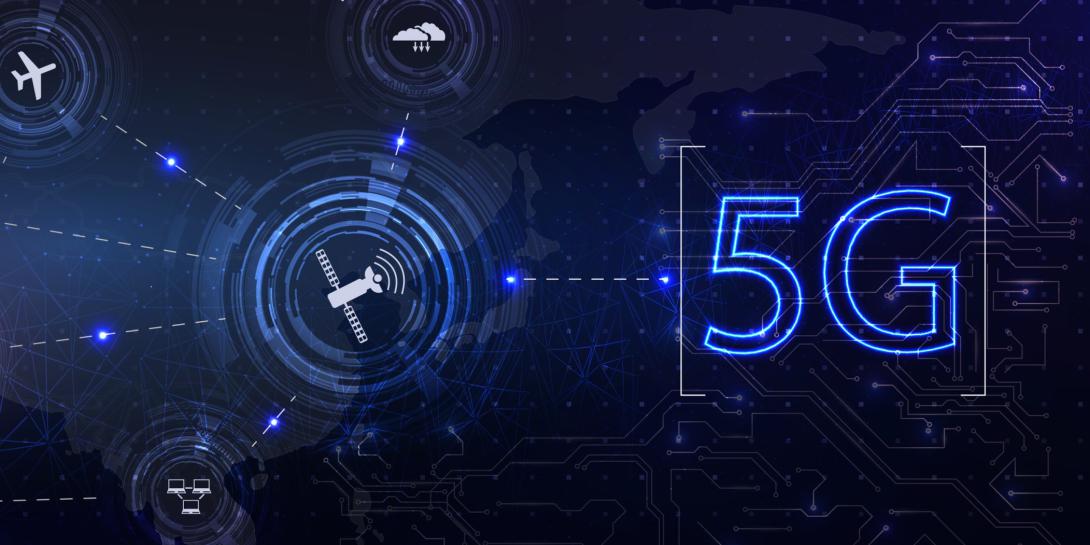 The DARPA OPS-5G program has set some ambitious goals, including adoption of the technology by a mobile carrier near a military base and machine translation of open source standards. Credit: ZinetroN/Shutterstock