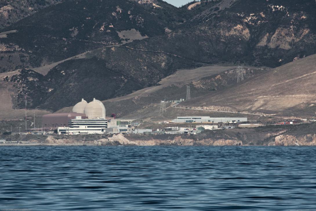 Nuclear power plants such as California’s Diablo Canyon Power Plant must meet U.S. government standards for physical security. These standards lay out combined defense and response measures from both government and industry and could serve as a template for cybersecurity standards for all types of generating plants across the grid. Wikimedia/Mike Baird