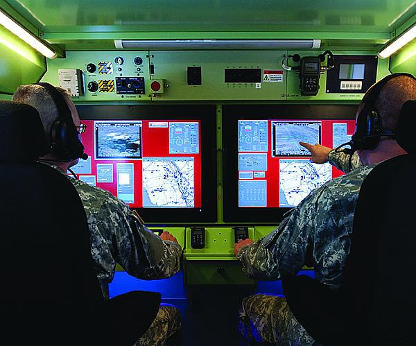 By fusing data streams from different UAS sensors, the Multi-INT system creates a single map and video image for the operator. The image, combined with the ability to control individual sensors to track different targets, enhances the abilities of smaller tactical UAS platforms. 