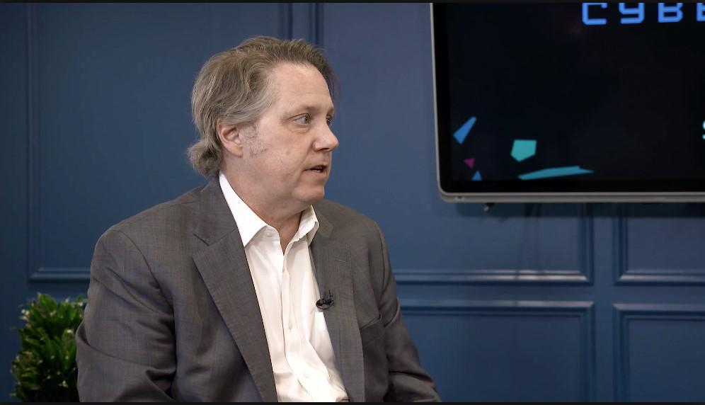 Neal Ziring, the technical director of the National Security Agency’s Cybersecurity Directorate, speaks at a webinar organized by Billington CyberSecurity. Screengrab by Shaun Waterman/SIGNAL Magazine