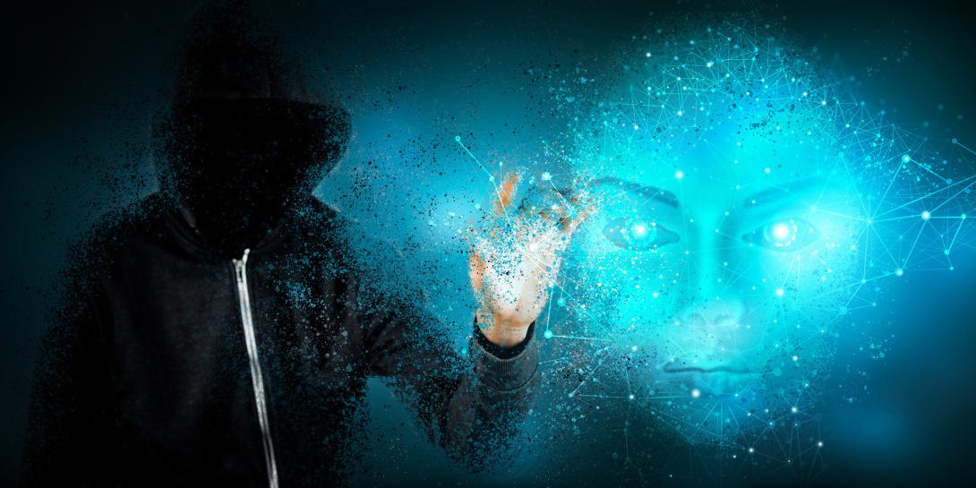 Artificial intelligence (AI)/machine learning (ML) is especially susceptible to hacking and can be attacked even without access to the computer network it runs on. Credit: Shutterstock/Sasun Bughdaryan