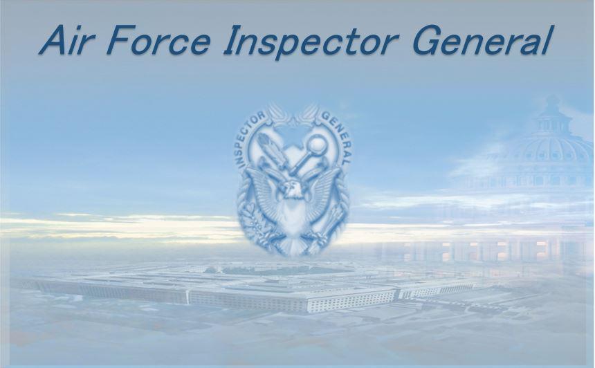  The U.S. Air Force is applying robotic process automation (RPA) to simple tasks in its Department of the Inspector General, which will help lighten the workload of case adjudicators. The use of RPA will not replace the judgment, reasoning and determination work of case adjudicators. “You need a human to look at ‘what type of a crime this was’….,” says Lauren Knausenberger, the service’s chief information officer. “We want a human to do all that.” Credit: Office of the U.S. Air Force Inspector General