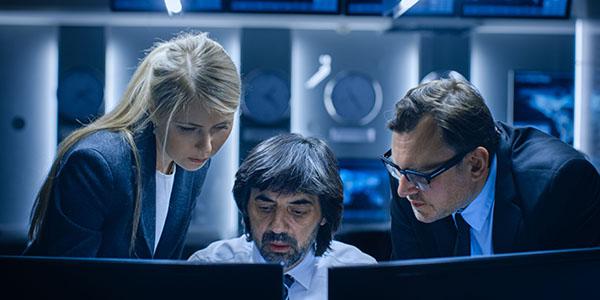 There will never be enough professionals in the workforce who understand cyberspace operations, says Maj. Gen. Jennifer Napper, USA (Ret.), vice president, Perspecta’s defense group. Credit: Gorodenkoff/Shutterstock