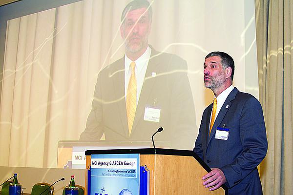Wolfgang Tauber, head of general services, NCIA, outlines what the agency reform will mean for those working with and within the NCIA.