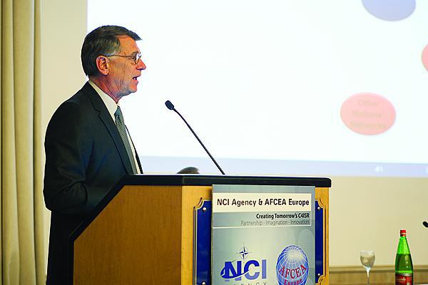 Dag Wilhelmsen, director of transition in NCIA, describes the agency’s transformation efforts and how they will affect ongoing and future programs.